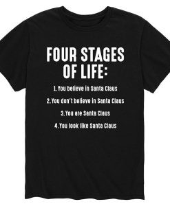 Four Stages Of Life T-Shirt AL10J3