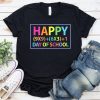 Happy 100 Days Of School T-Shirt AL