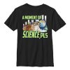 Moment of Science T Shirt AL