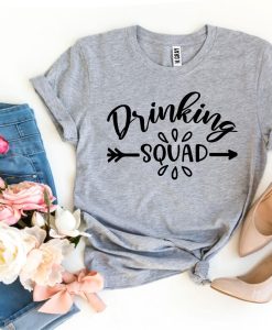 Drinking Squad T-Shirt AL