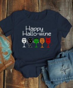 Funny Halloween T-Shirt AL21F3