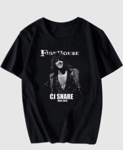 Firehouse CJ SNARE T Shirt